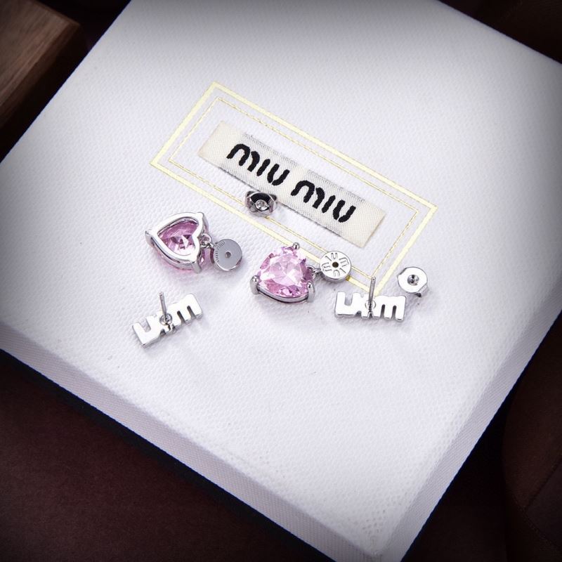 Miu Miu Earrings